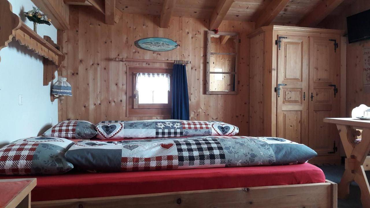 Double Room in Flüelapass, Davos