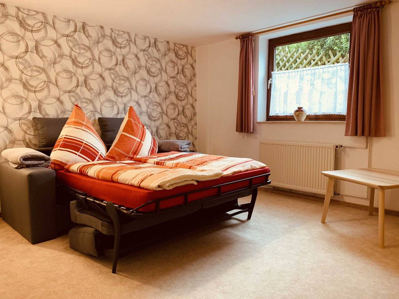 Ganze Ferienwohnung, Brigittes Ferienwohnungen Harz - Ferienwohnung Tulpe in Wildemann, Harzvorland