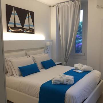 Chambre d’hôte pour 2 personnes, avec jardin, animaux acceptés à Desenzano del Garda