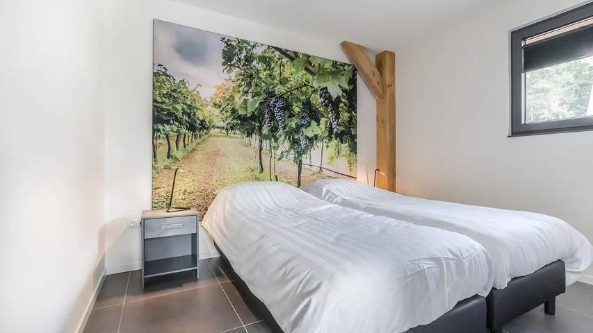 Location de vacances pour 6 personnes, avec piscine et jardin à Baarle-Nassau - 3