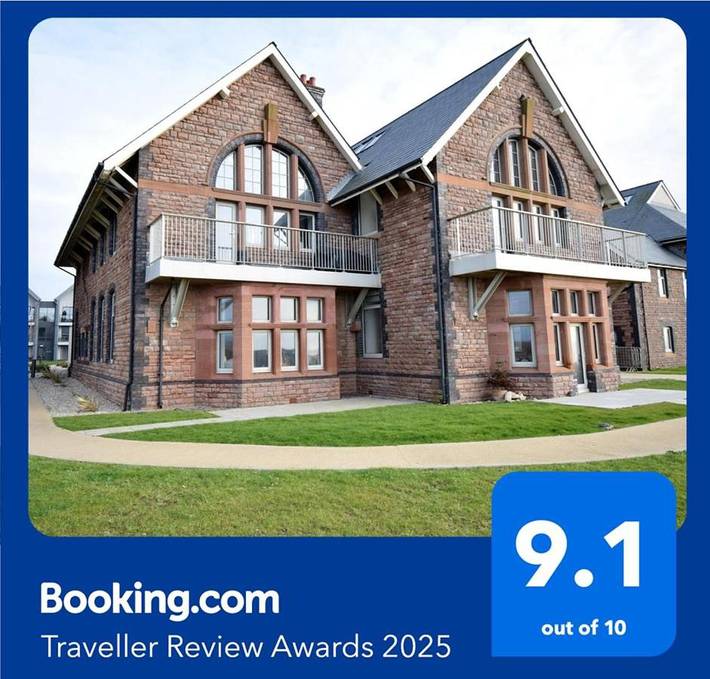 Holiday rental for 6 people, with view and terrace, with pets in Porthcawl