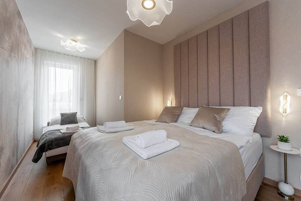 Ganze Wohnung, Premium Home in der Altstadt – Self Check-in, No Extra Fees in Kaschau, Ostslowakei