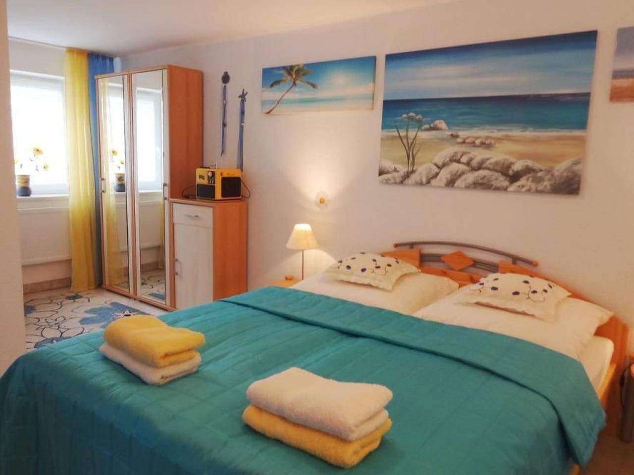 Ganze Wohnung, Rotkehlchen in Burg auf Fehmarn, Fehmarn