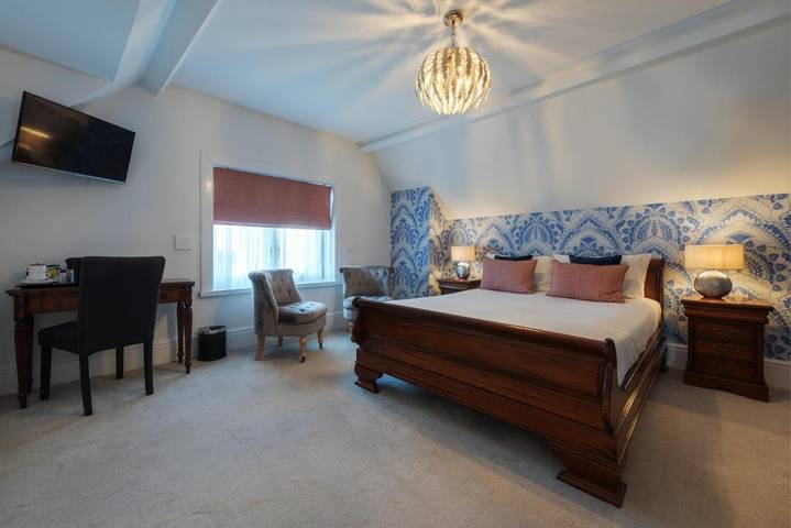Hôtel pour 2 personnes, avec Terrasse et Jardin