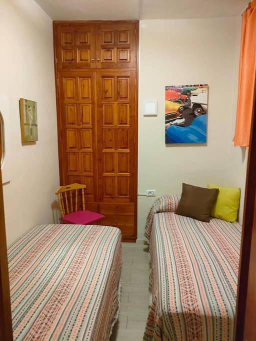 Apartamento entero, Two-Bedroom Apartment in San Marcos, Tenerife Norte