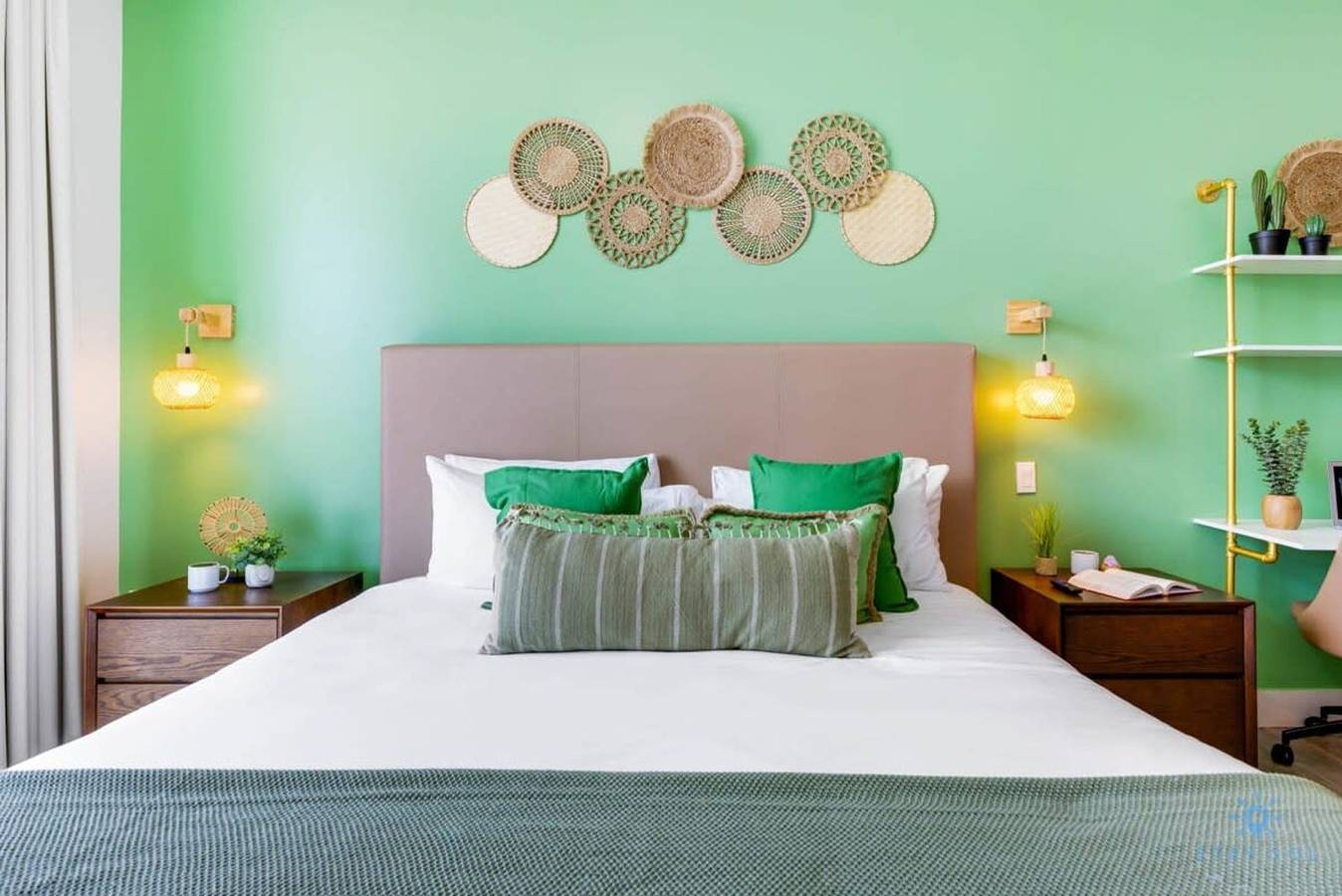 Entire apartment, A Rooftop Pool Balcony Hollywood Beach Broad walk in Hollywood Beach (FL), Hollywood (FL)