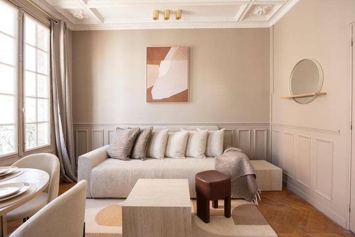 Apartamento de vacaciones para 4 personas - 1