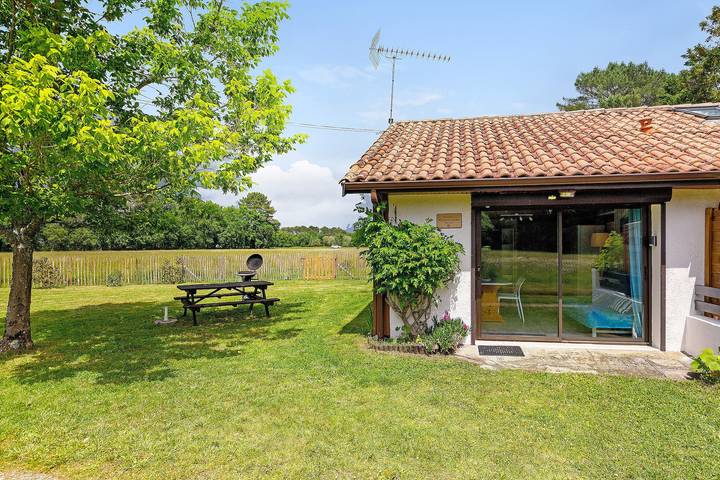 Maison de vacances pour 5 personnes, avec jardin, animaux acceptés - 1
