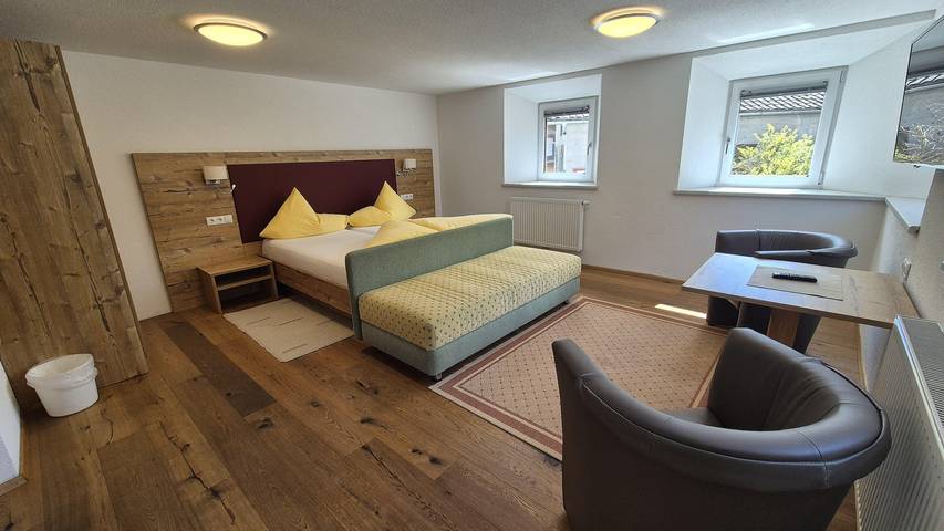 Ferienhaus für 10 Personen, mit Terrasse im Ötztal