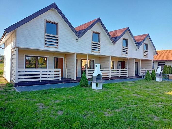 Two-Bedroom Chalet in Ustronie Morskie, Baltic Sea Pomerania