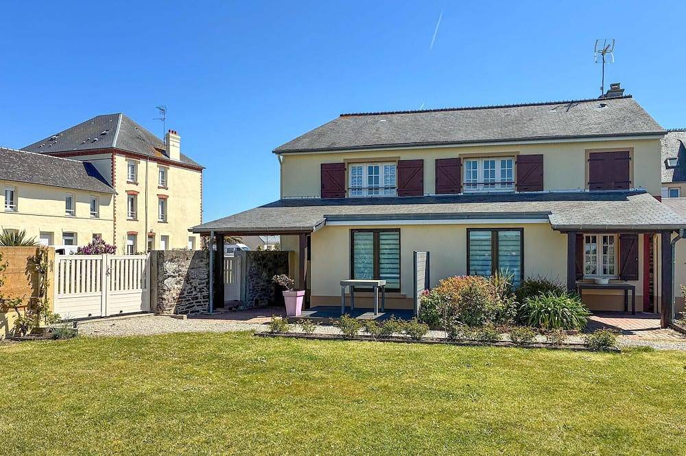 Schönes Haus in Barneville Carteret mit Wlan in Barneville-Carteret, Côte de la Déroute