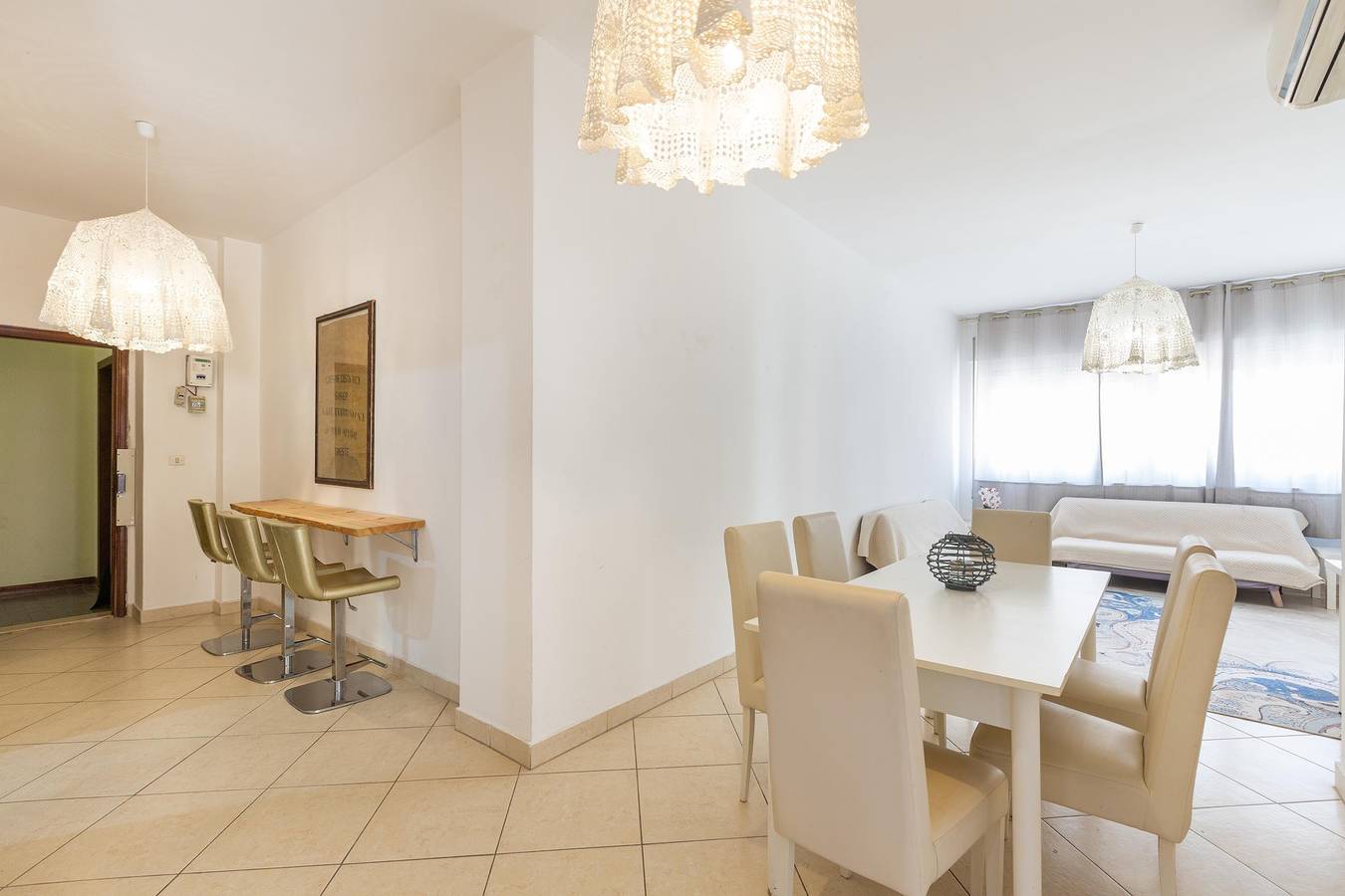 Apartamento entero, Appartamento Vico by Barbarhouse in Galípoli, Golfo de Tarento
