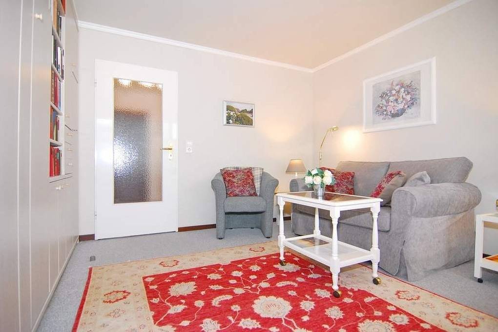 Ganze Ferienwohnung, Metropol, Whg. 42, Landseite 1.Og in Westerland, Sylt (Gemeinde)