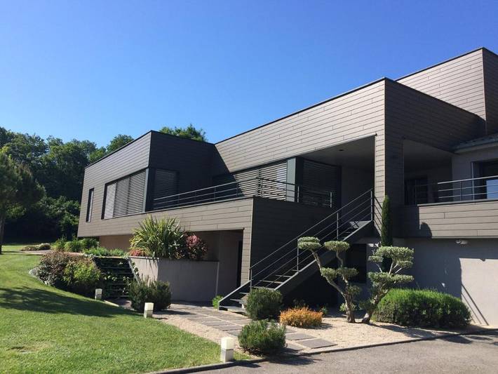 Gîte pour 2 personnes, avec jardin et vue à Beaumont-lès-Valence - 4