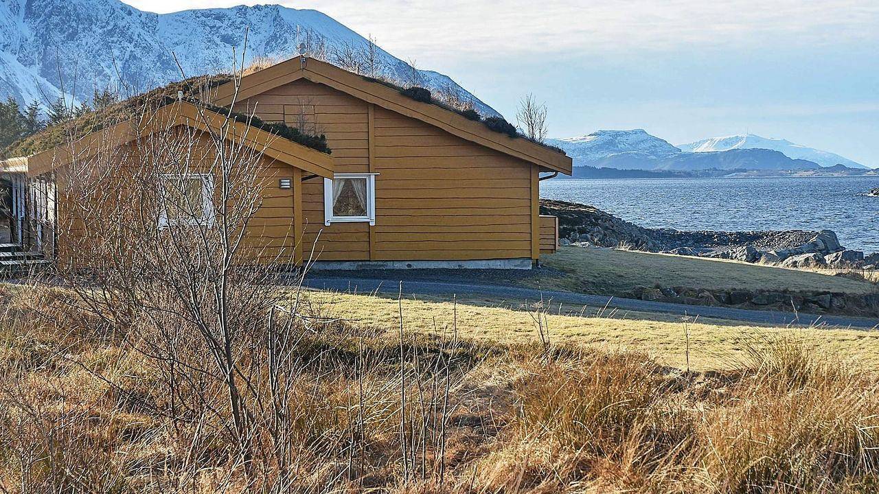 Ferienhaus für 6 Personen (84 m²) in Aukra in Aukra, Nördliches Fjordnorwegen