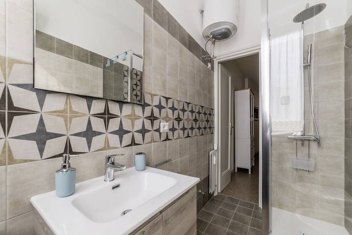 Ganze Wohnung, GuestHost - Bright Apt - San Pietro & Castel Sant'Angelo in Rom, Rom Provinz