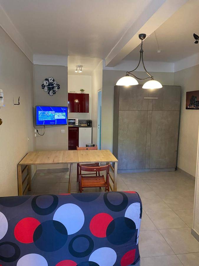 Location de vacances pour 4 personnes, avec vue et terrasse à Pas de la Case