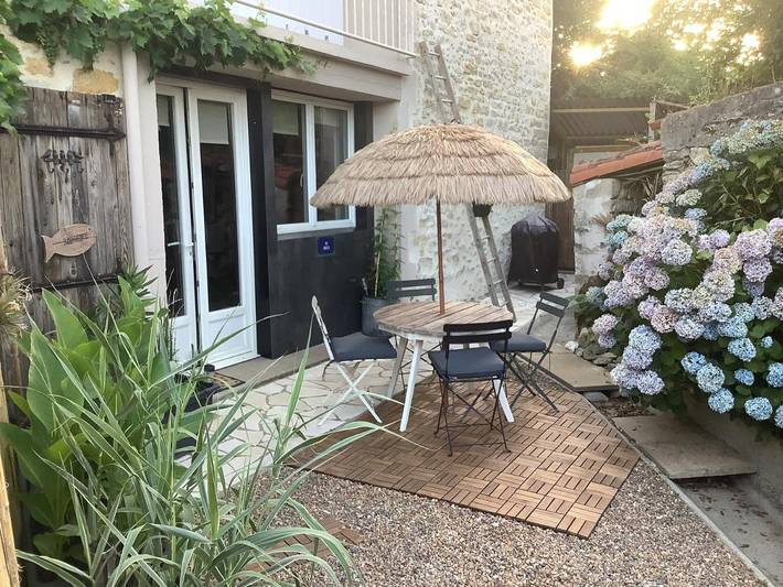 Location de vacances pour 4 personnes, avec balcon à Chantonnay - 2