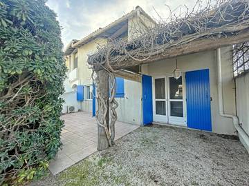Gîte pour 6 personnes, avec terrasse dans Port Gardian