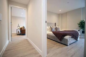 Apartment for 4 People in Cardiff Bay, Cardiff, Photo 3