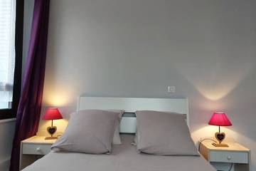 Gîte pour 5 personnes, avec balcon à La Roche-sur-Foron