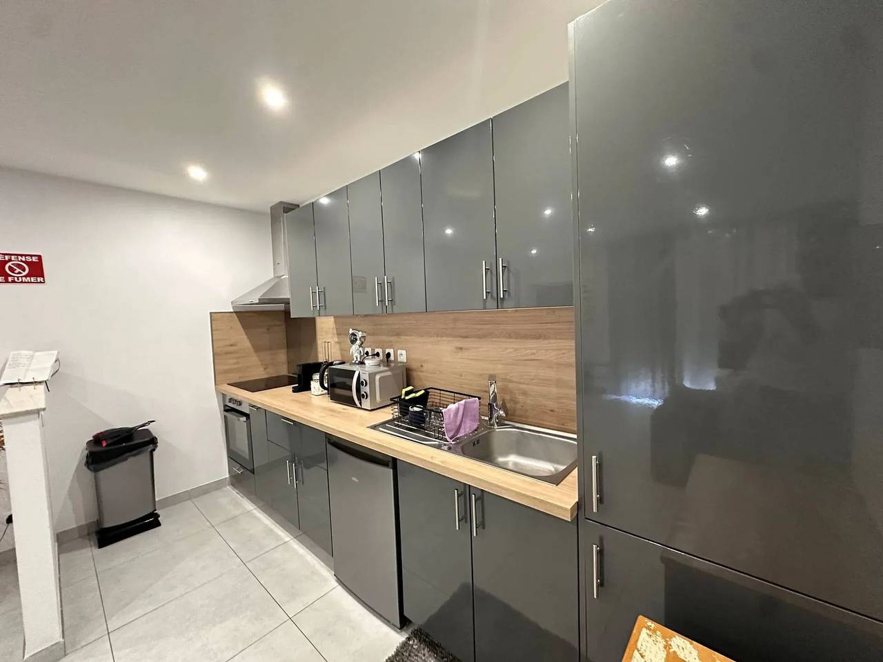 Apartamento entero, Apartamento con balcón en Freneuse - 54 m² in Freneuse, Yvelines
