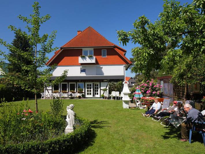 Ferienwohnung für 2 Personen, mit Garten und Sauna sowie Pool und Terrasse in Landkreis Heidekreis - 4