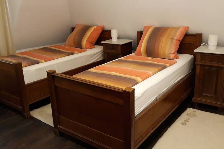 Gîte pour 4 personnes, avec jardin à Herborn - 4