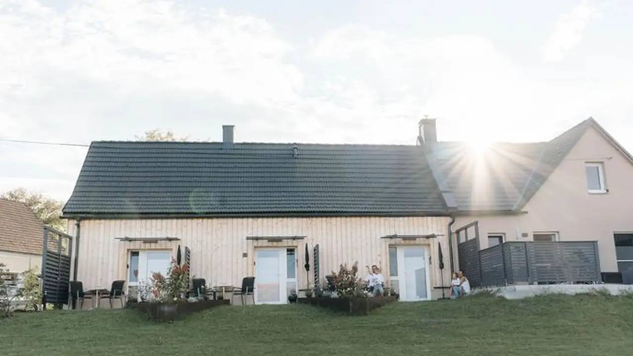 Ganze Ferienwohnung, Ferienwohnung für 2 Personen (20 m²) in Burgau in Steirerland