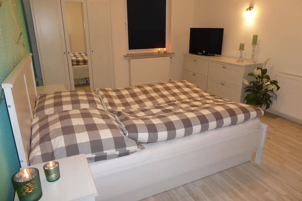 Ganze Wohnung, Traumhafte, sonnige Ferienwohnung mit Ostseeblick und Garten in Strandnähe in Langballig, Flensburger Förde