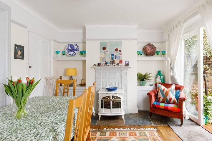 Ferienhaus für 5 Personen mit Garten in Chichester, West Sussex