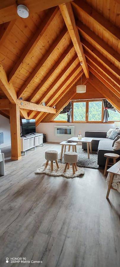 Holiday apartment for 6 people, with view and sauna as well as pool - 1