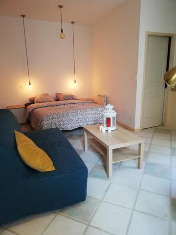 Gîte pour 2 personnes dans Largentière