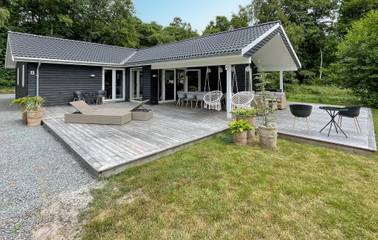 Ferienhaus für 6 Personen in Østre Sømarken