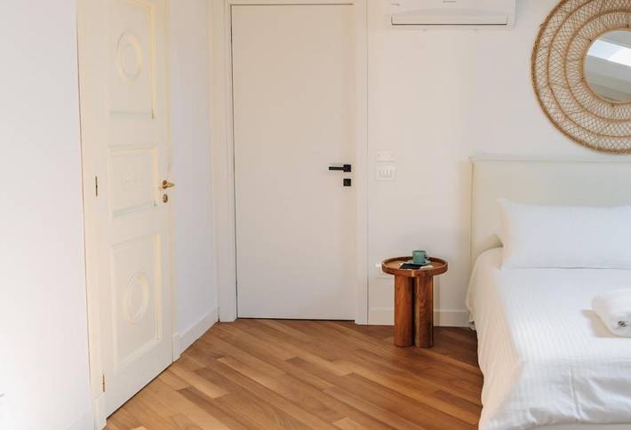 Chambre d’hôte pour 2 personnes, avec jardin ainsi que vue et piscine, animaux acceptés à Aversa - 2