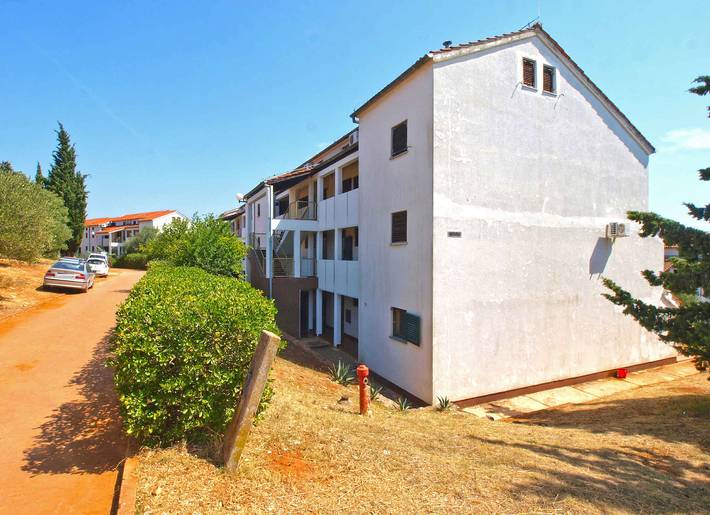 Studio für 4 Personen, mit Garten in Duga Uvala