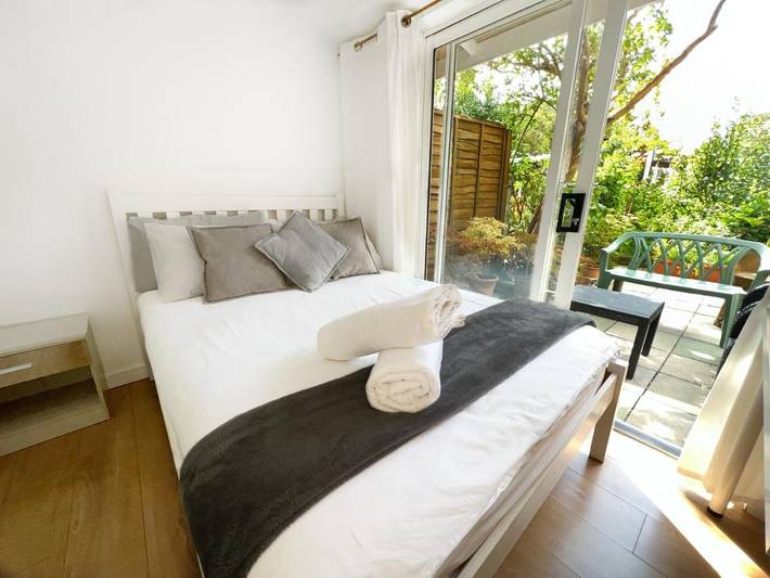 Maison d’hôte pour 16 personnes, avec jardin et vue à Londres - 2