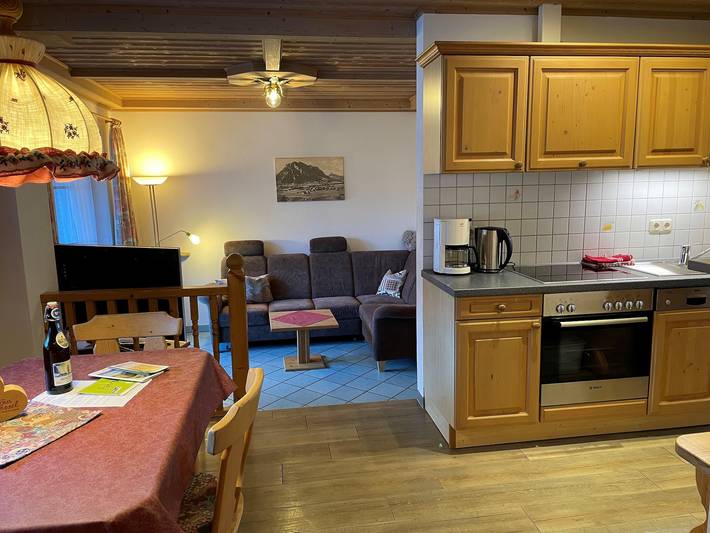 Ganze Ferienwohnung, Ferienwohnung Edelsberg in Pfronten, Bayerisch Schwaben