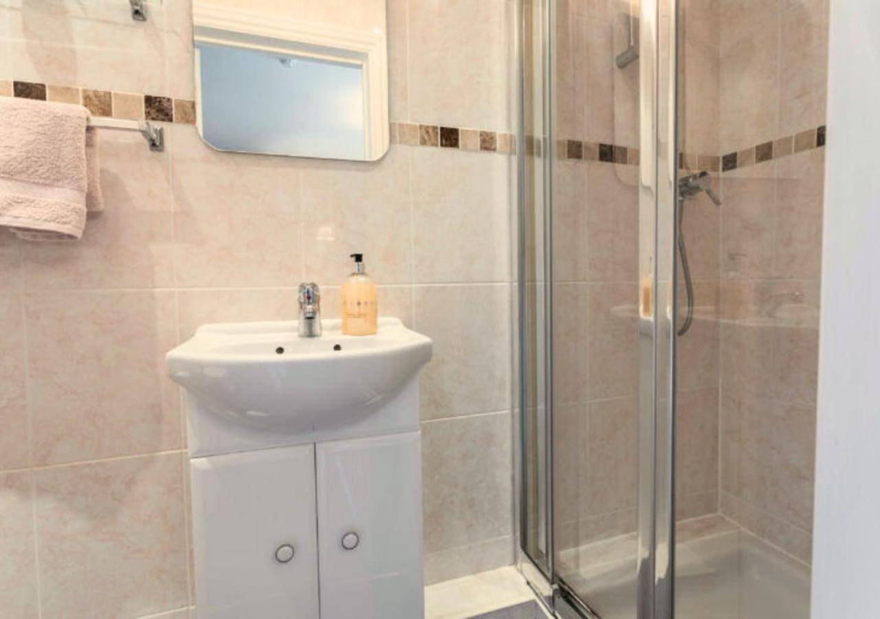 King Room with Sea View in Hunstanton, Norfolk Coast