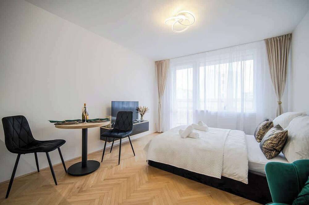Ganze Wohnung, Stylish City Studio Apartment in Kaschau, Ostslowakei