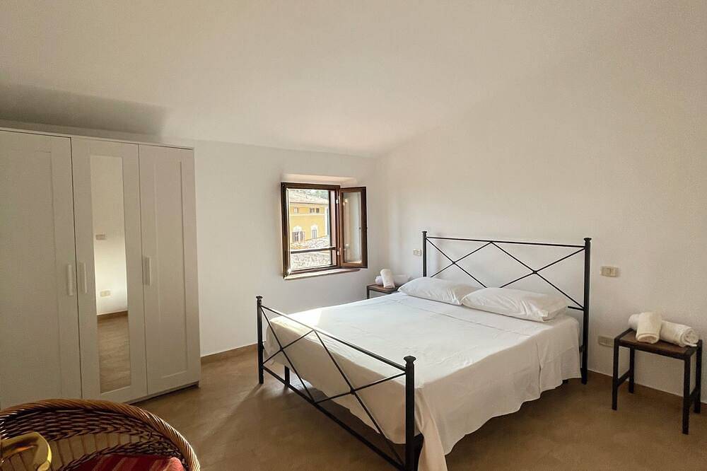 Ganze Wohnung, Panorama-Apartment in der authentischen Toskana in Campagnatico, Grosseto Provinz