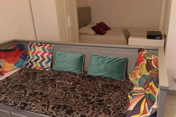 Appartement De Vacances pour 3 Personnes dans Villeurbanne, Lyon et ses environs, Photo 1