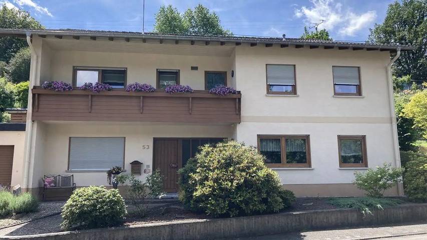 Gîte pour 4 personnes, avec jardin à Idar-Oberstein - 2
