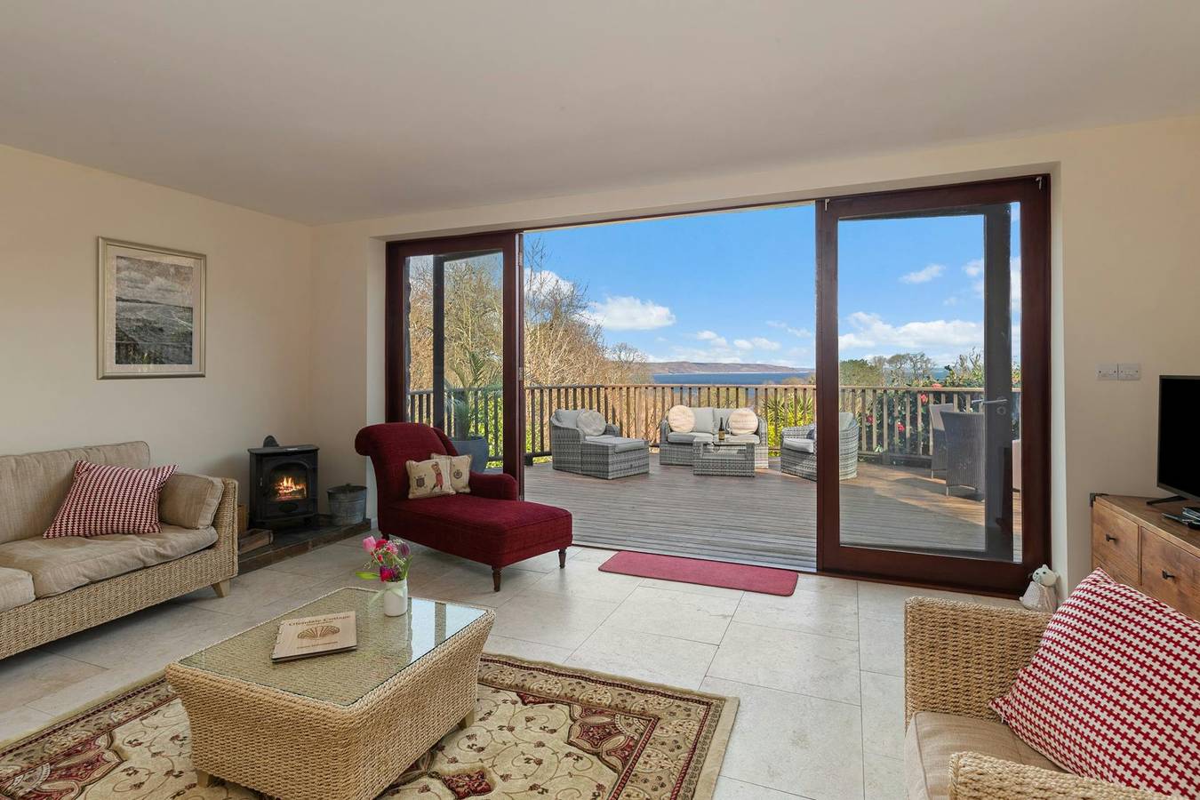 Cottage for 6 People in Saundersfoot, Pembrokeshire