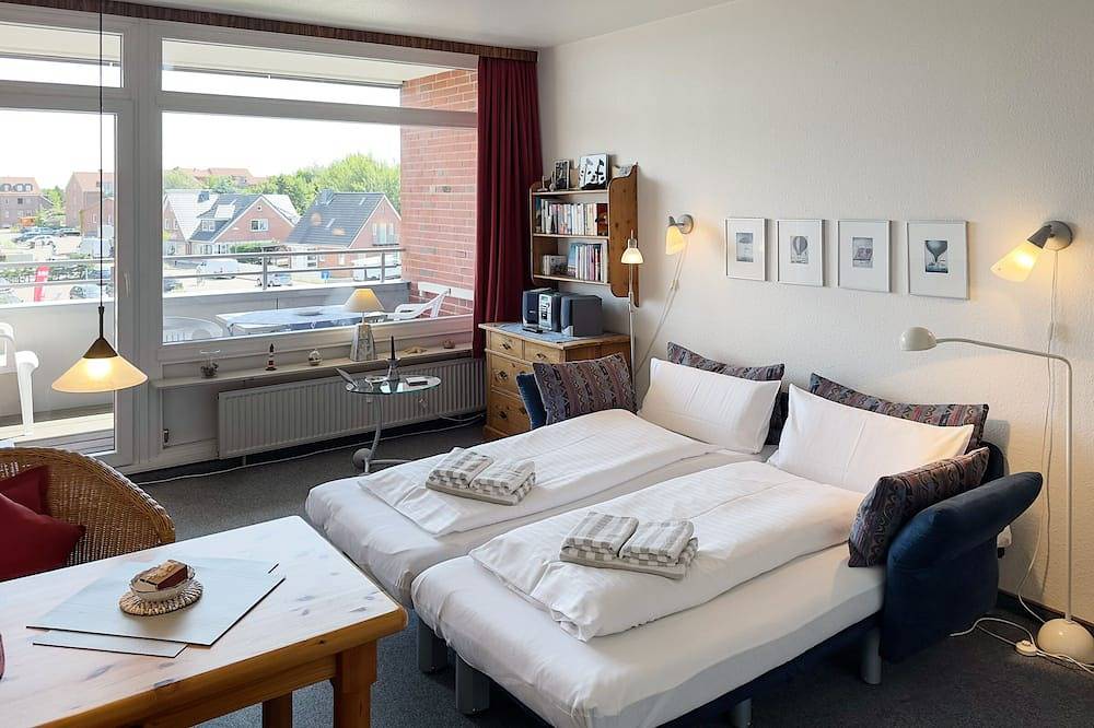 Ganze Wohnung, Haus Nordenlicht Ferienwohnung Holm: 100 m zum Meer, Wlan in Wittdün, Amrum