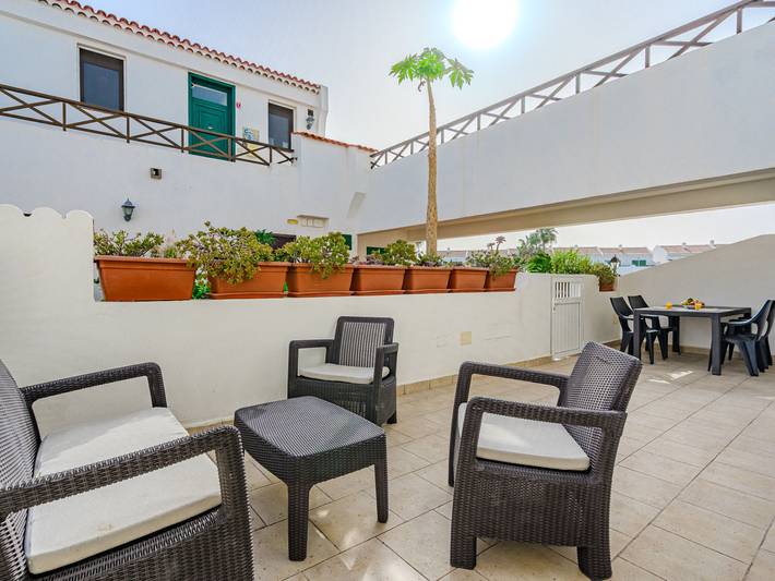 Ganze Wohnung, Copana in Costa del Silencio, Arona
