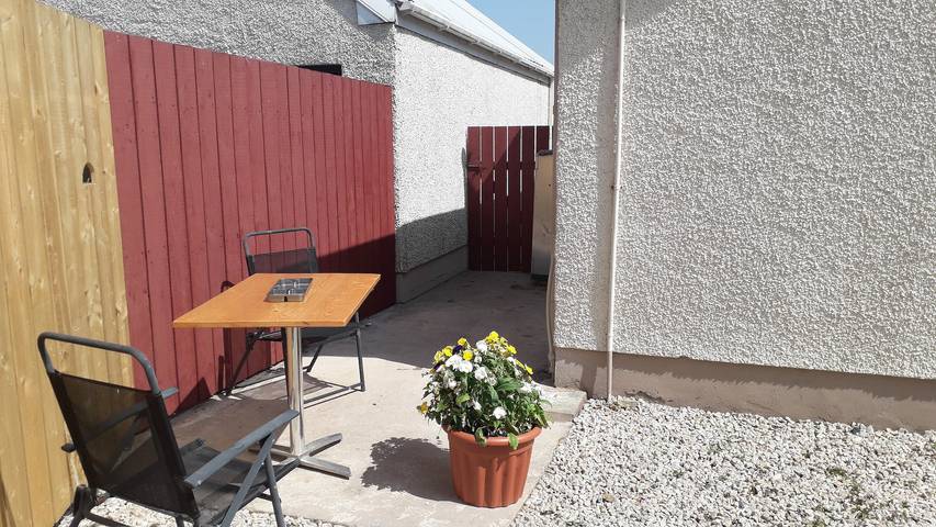 Ferienwohnung für 2 Personen, mit Terrasse und Meerblick sowie Garten in Nordirland - 3