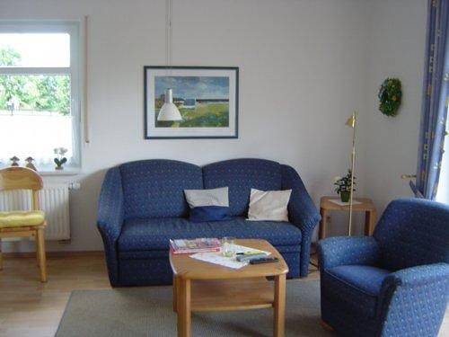 Ferienwohnung für 2 Personen, mit Terrasse in Werdum, Landkreis Wittmund