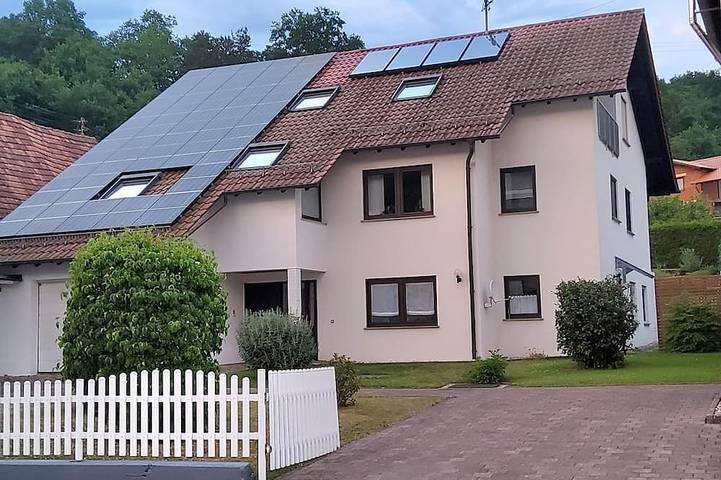 Ferienwohnung für 2 Personen, mit Terrasse - 1