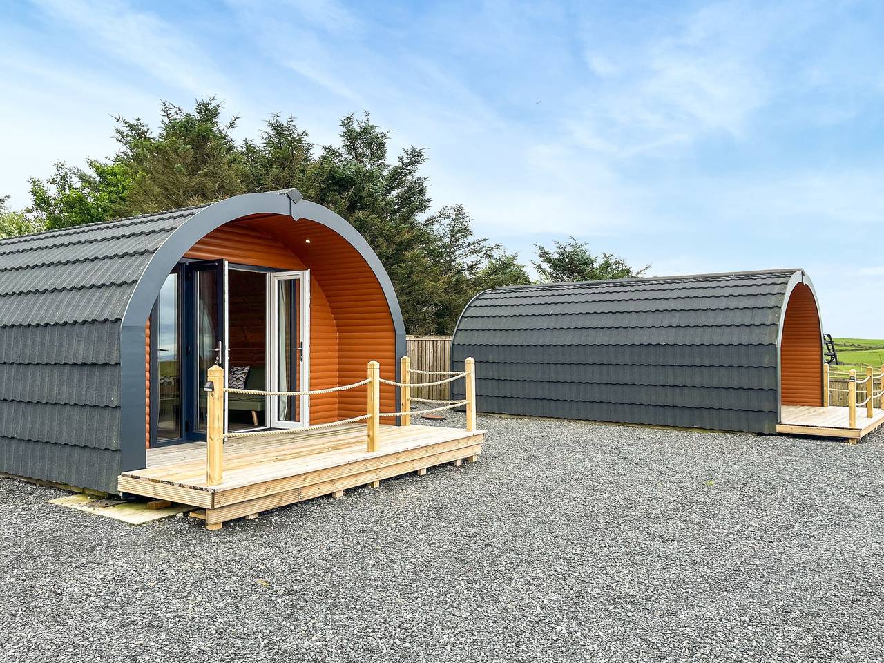 Ganze Wohnung, Ferienwohnung für 2 Personen in Dumfries und Galloway